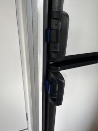 Photo by Larina From QLD. Jul 2025 - Door Handle (Black) - Suit Dometic RM4601 / RM4605 / RM4805 / RPD175 / RPD215 Fridges