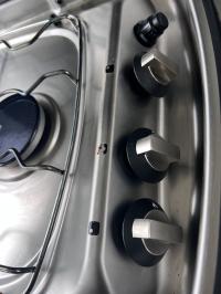 Photo by Leanne From NSW. Jul 2025 - Thetford Spinflo Grill & Hob Control Knob - Satin