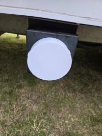 Photo by Brian From VIC. The cap wasn't part of my order, but it shows that the cap fits correctly.. Jul 2025 - Cowl Vent - Outer - Suits Truma E2400 / VarioHeat Gas Heaters