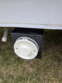 Photo by Brian From VIC. Jul 2025 - Cowl Vent - Outer - Suits Truma E2400 / VarioHeat Gas Heaters