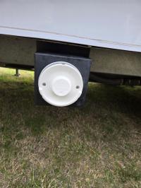Photo by Brian From VIC. Jul 2025 - Cowl Vent - Outer - Suits Truma E2400 / VarioHeat Gas Heaters