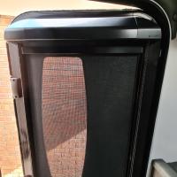 Photo by David From ACT. Jul 2025 - Camec Door Blind - Suit Odyssey Premium 622mm x 1750mm (Right)