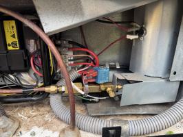 Photo by Stephen From QLD. Jul 2025 - Gas Solenoid Valve - Suits Dometic RMD10.5XS / RUA5208X / RUA6408X / RUA8408X Fridges