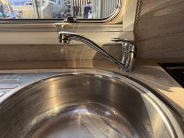 Photo by Vanessa From WA. Jul 2025 - Basin Mixer Tap - 220mm Swivel Reach / Chrome
