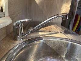 Photo by Vanessa From WA. Jul 2025 - Basin Mixer Tap - 220mm Swivel Reach / Chrome