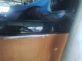 Photo by John From QLD. Jul 2025 - Control Cover - Translucent Black - Suits Dometic RM2350 / RM2355 Fridges