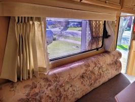 Photo by Peter From SA. Jul 2025 - Aussie Traveller Single-Hopper Wind-Out Window - White Frame - 450mm H x 1175mm W