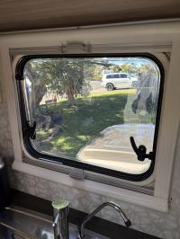 Photo by Marco From QLD. Jul 2025 - Tinted Replacement Window Blade - Suits 500mm W x 400mm H Dometic Seitz S7P Windows