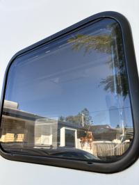 Photo by Marco From QLD. Jul 2025 - Tinted Replacement Window Blade - Suits 500mm W x 400mm H Dometic Seitz S7P Windows