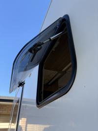 Photo by Marco From QLD. Jul 2025 - Tinted Replacement Window Blade - Suits 500mm W x 400mm H Dometic Seitz S7P Windows