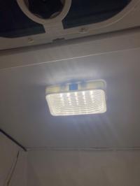 Photo by Stephen From NSW. Jul 2025 - Jayco LED Annexe Light with Switch - White / 12V