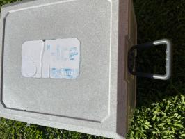 Photo by Karl From QLD. Jul 2025 - Carry Handle - 1 Only - Suits Waeco Cool-Ice WCI Series 2 Iceboxes