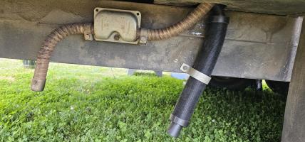 Photo by Franz From QLD. Jul 2025 - Air Intake Silencer - Suits Eberspacher Airtronic D2 / D4 Diesel Heaters