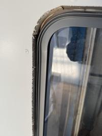 Photo by Brad From WA. Aug 2025 - PVC Window Surround Moulding - White / 2400 x 25 x 6mm