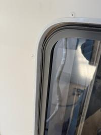 Photo by Brad From WA. Aug 2025 - PVC Window Surround Moulding - White / 2400 x 25 x 6mm