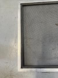 Photo by Teresa From QLD. Aug 2025 - Flyscreen Spline - 3mm / Closed-Cell Foam - Per Metre - Suits Camec Slimline Slider & Millard Windows