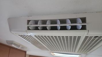 Photo by Dean From VIC. Aug 2025 - Louvre & Vane Kit - Suits Coleman TSR 9 Series Air Conditioners