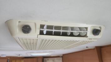 Photo by Dean From VIC. Aug 2025 - Louvre & Vane Kit - Suits Coleman TSR 9 Series Air Conditioners