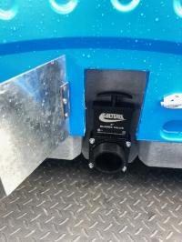 Photo by Danny From TAS. Aug 2025 - Valterra Bladex Slide Valve with Seals - Black / 3 inch