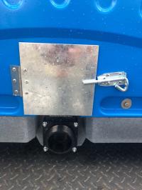 Photo by Danny From TAS. Aug 2025 - Valterra Bladex Slide Valve with Seals - Black / 3 inch