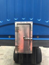 Photo by Danny From TAS. Aug 2025 - Valterra Bladex Slide Valve with Seals - Black / 3 inch