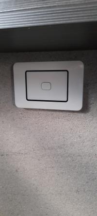 Photo by Terry From WA. Aug 2025 - Sphere Series 2.0 Wireless Light Switch - 1 Zone