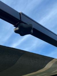 Photo by Daniel From NSW. Aug 2025 - Adjustable Awning Arm Knob & Nut - Suits Dometic A&E 8300, 8500, 8700 & 9000 Awnings