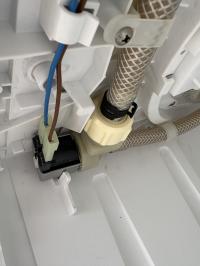 Photo by Lloyd From WA. Aug 2025 - Electric Solenoid Valve Assembly - Suits Thetford C500 Cassette Toilets