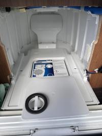 Photo by Karen From NSW. Aug 2025 - Electric Ventilator Filter - Suits Thetford C250 / C260 Cassette Toilets