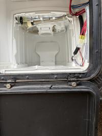 Photo by Lloyd From WA. Aug 2025 - Electric Solenoid Valve Assembly - Suits Thetford C500 Cassette Toilets