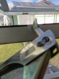 Photo by Wayne From QLD. Aug 2025 - Pop Rivet - 3.2 x 16mm - Suits Starlite & Australite Window Slide Locks