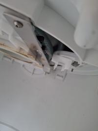 Photo by John From NSW. Aug 2025 - Microswitch & Wiring Harness - Suits SOG Type H Toilet Ventilation Systems
