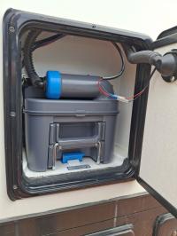Photo by John From NSW. Aug 2025 - Microswitch & Wiring Harness - Suits SOG Type H Toilet Ventilation Systems