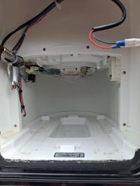 Photo by John From NSW. Aug 2025 - Microswitch & Wiring Harness - Suits SOG Type H Toilet Ventilation Systems