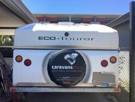 Photo by Colin From NT. Aug 2025 - Fridge Full of Beer Spare Wheel Cover - 720mm Diameter x 235mm Deep - Suits Tyres up to 235/75 R15