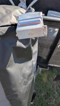 Photo by David. Aug 2025 - 12 Pin Flat Trailer Plug - Alloy