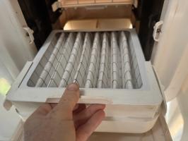 Photo by Catherine From NT. Aug 2025 - Replacement Air Filter - Suits Dometic DRS285 & DRS2 Dust Reduction Systems
