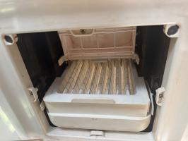 Photo by Catherine From NT. Aug 2025 - Replacement Air Filter - Suits Dometic DRS285 & DRS2 Dust Reduction Systems