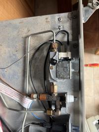 Photo by David From ACT. Aug 2025 - Dual Thermostat - Suits Dometic RM2330 / RM2350 / RM2453 / RM2553 Fridges