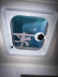 Photo by Victor From VIC. Aug 2025 - Winding Lift Mechanism - Suits Ventline & Coast RV Roof Vents