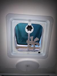 Photo by Victor From VIC. When I mounted it it the original hole set the hatch wouldnÃ¢â‚¬â„¢t extend past half-way. Aug 2025 - Winding Lift Mechanism - Suits Ventline & Coast RV Roof Vents