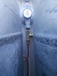 Photo by Nathan From NSW. Aug 2025 - Straight Gas Adaptor - 3/8 inch Male SAE x 1/2 inch Male BSP