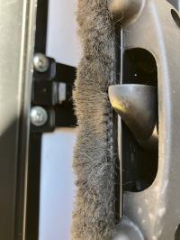 Photo by Graham From NSW. Aug 2025 - Remote Latch - Left-Hand Hinge / Viewed from Outside - Suits Camec 3-Point Door Locks