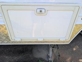 Photo by Andrew From QLD. Aug 2025 - Access Door Handle - Suits Seitz Access Doors