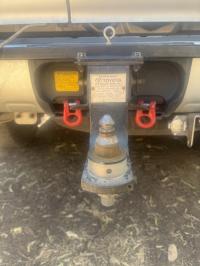 Photo by Peter From NSW. Aug 2025 - Mawby Hook Safety Chain Coupling Set - 13mm / 3.5 Tonne ATM / 2 Hooks & 2 Couplings