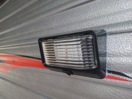 Photo by Murray From QLD. Aug 2025 - LED Annexe Light with Switch - Black / 12V / 280lm