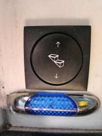 Photo by Rick From QLD. Aug 2025 - Control Switch - 6-Pin - Suits Aussie Traveller 12V Electric Steps