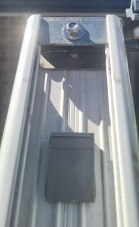Photo by Greg & Karen From QLD. I then needed to enlarge the hole in the central shaft (a very small amount) to allow my original mounting screw and top-cap to. Aug 2025 - Left-Hand Awning Torsion Spring Assembly - Suits Dometic A&E 8500, 8700 & 9000 Awnings / Retrofit 8300 Awnings