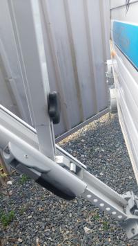 Photo by Kerry From NSW. Aug 2025 - Adjustable Awning Arm Knob & Nut - Suits Dometic A&E 8300, 8500, 8700 & 9000 Awnings