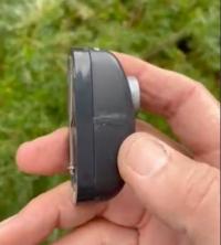 Photo by Athol From WA. Resulting in failure. Aug 2025 - Door Magnet Half - Black - Suits Dometic CaraD 600F Caravan Doors